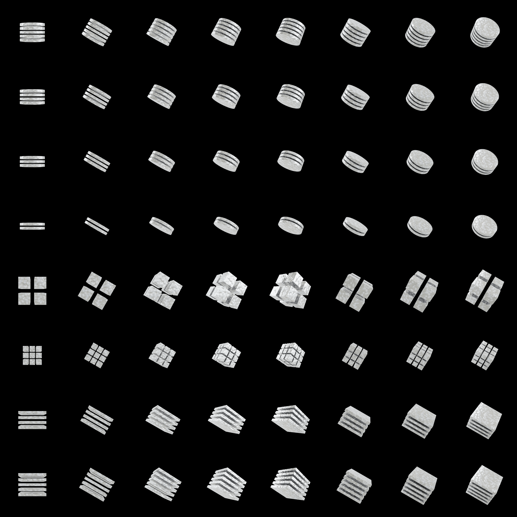 The Bundle - cmp.battered/z tile image 1